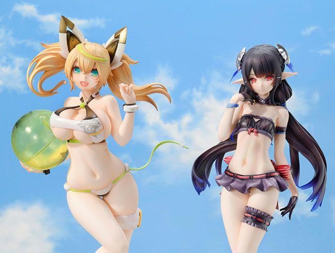 ジェネ アネット サマーバケーション 1/7 フィギュア PSO2es アマクニ
